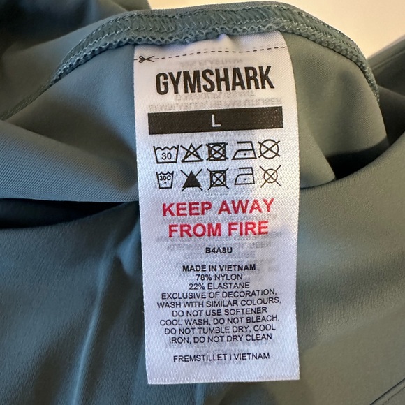 Gymshark leggings new - Picture 2 of 2